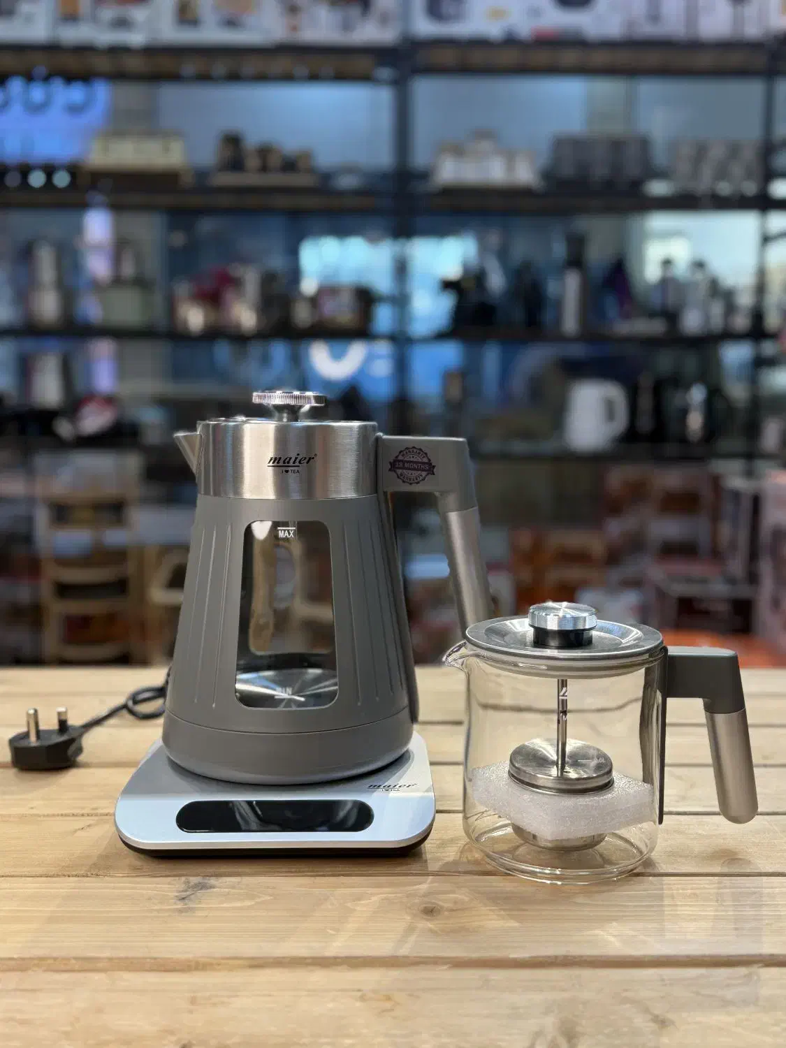 لوازم خانگی عمده و خرده جزیره مال|سماور، چای‌ساز، قهوه‌ساز|شیراز, فخرآباد (دروازه کازرون)|دیوار