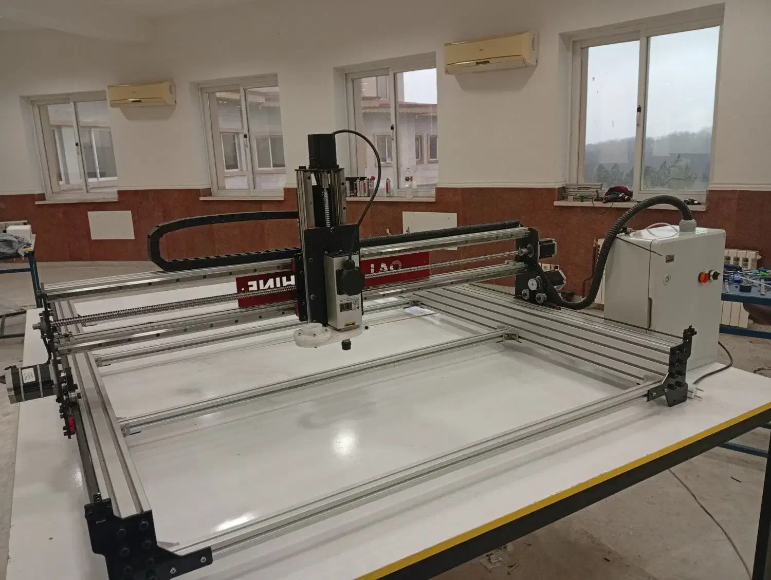 سی ان سی اکو X اوج ماشین|ماشین‌آلات صنعتی|تهران, شیخ هادی|دیوار