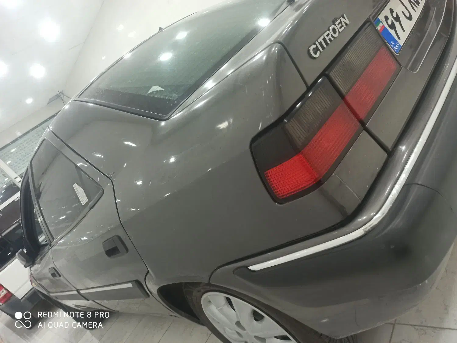 زانتیا مدل 88موتور فنی به ضمانت 280کار واقعی|خودرو سواری و وانت|مه ولات, |دیوار