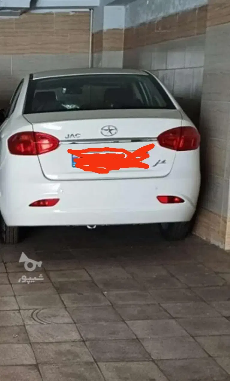 جک جی4|خودرو سواری و وانت|همدان, |دیوار