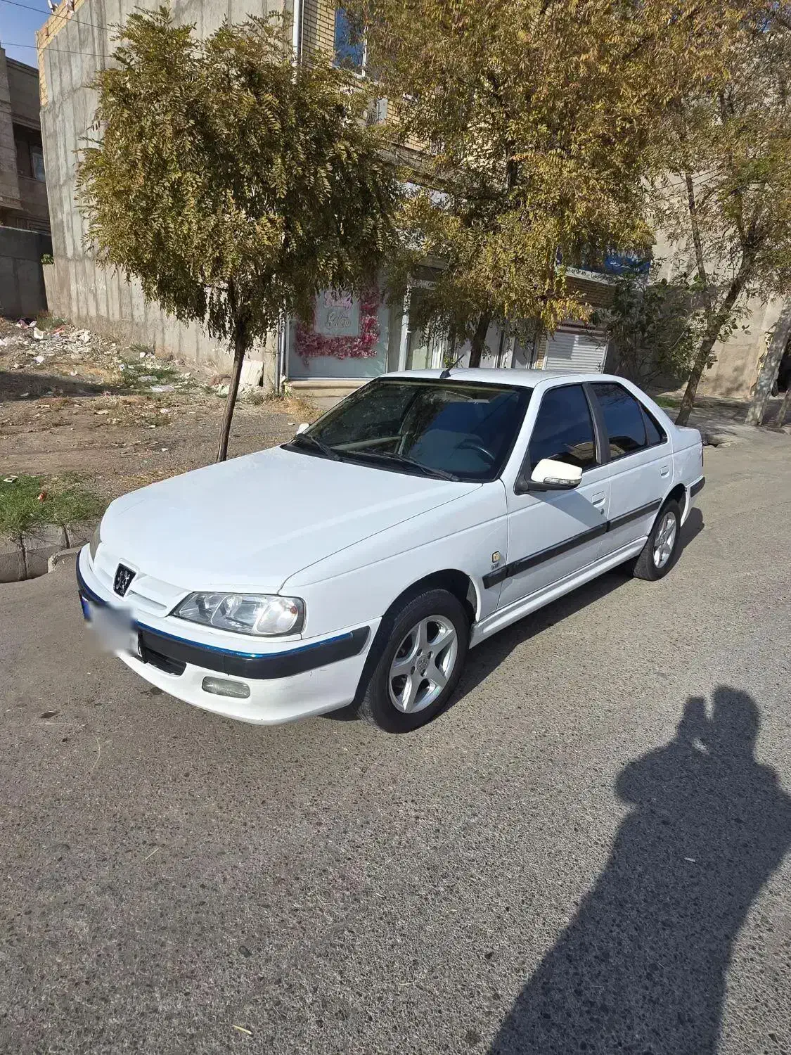 پرشیا تیوفایو۹۷سیمی|خودرو سواری و وانت|پلدشت, |دیوار