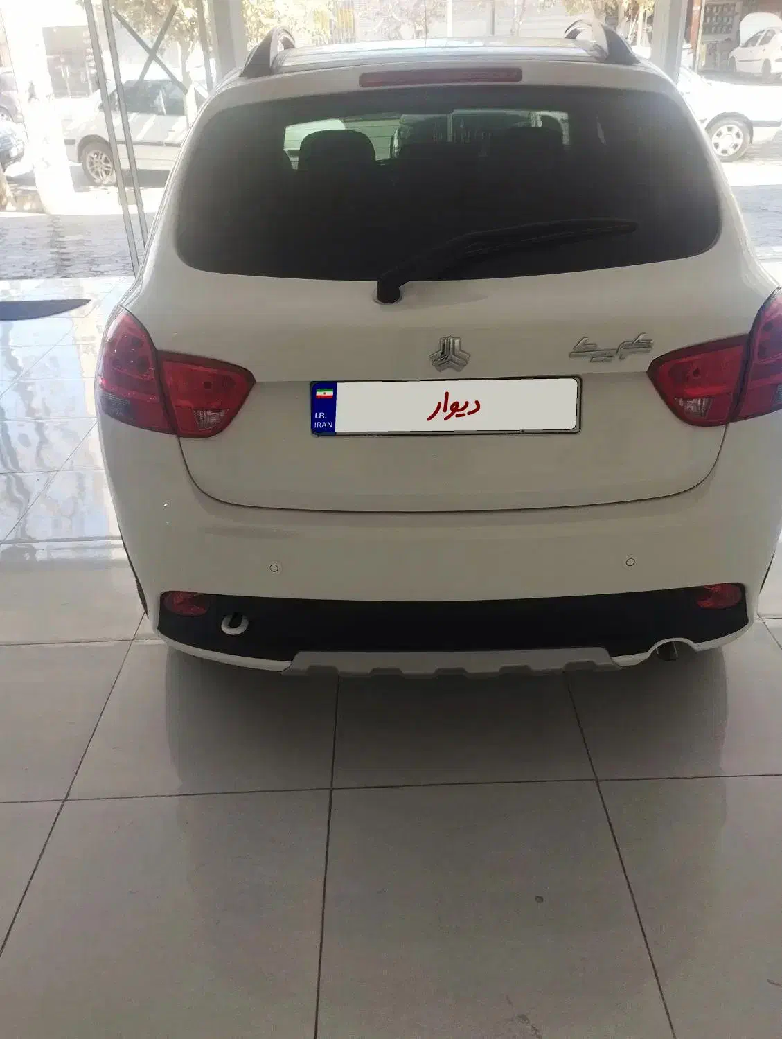 کویک مدل 1403gxrlفول با رینگ|خودرو سواری و وانت|سیرجان, |دیوار