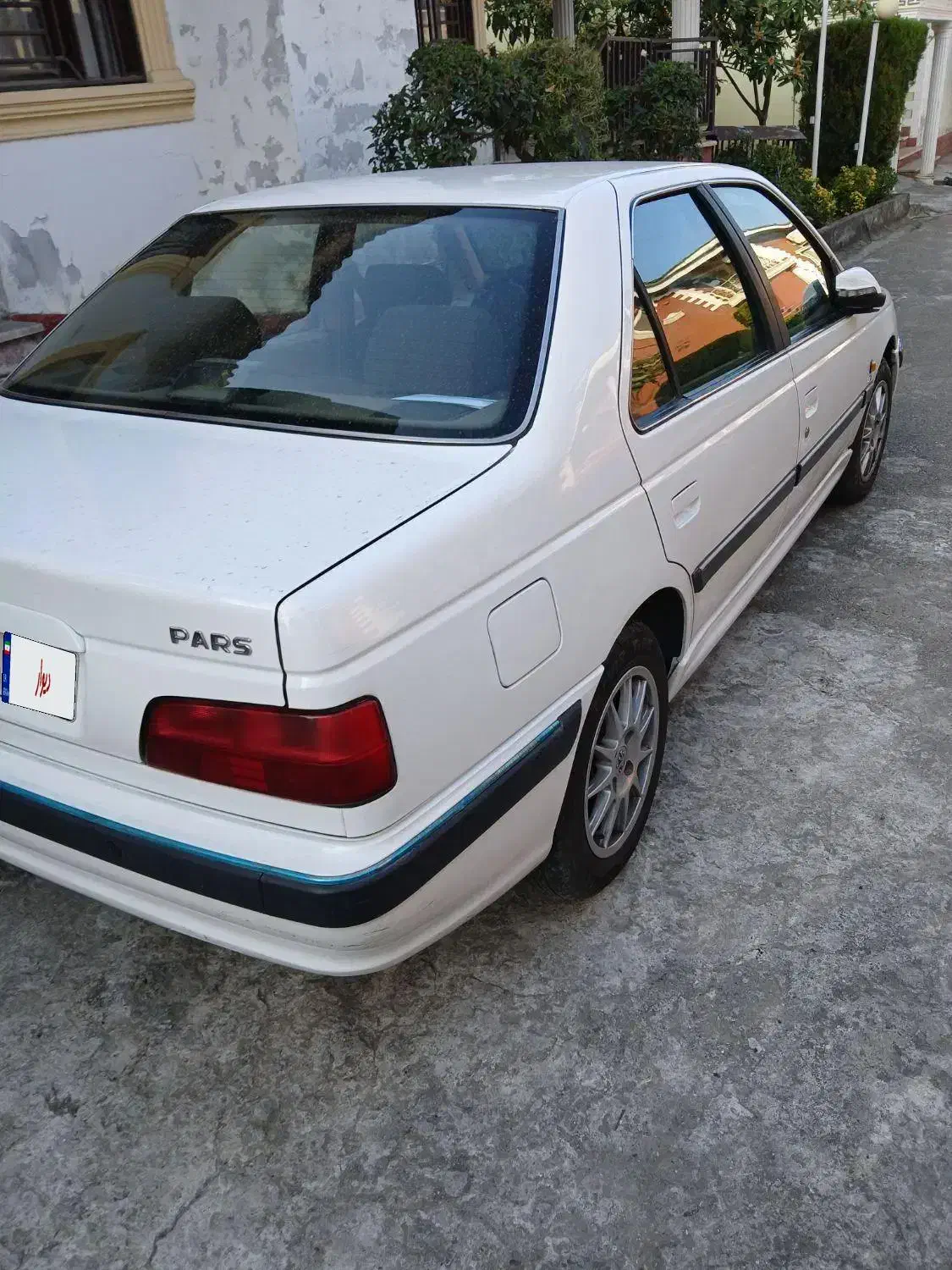 پرشیا TU5|خودرو سواری و وانت|قم, شهرک قدس|دیوار