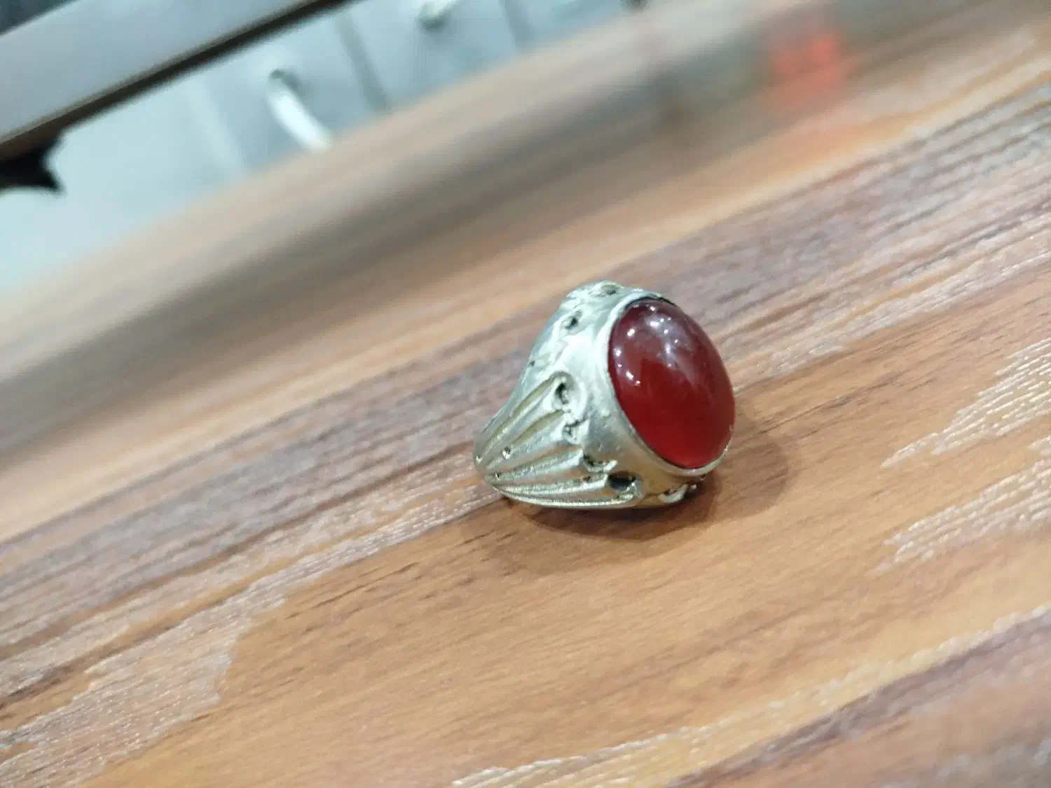 انگشتره نقره|بدلیجات|گنبد کاووس, |دیوار