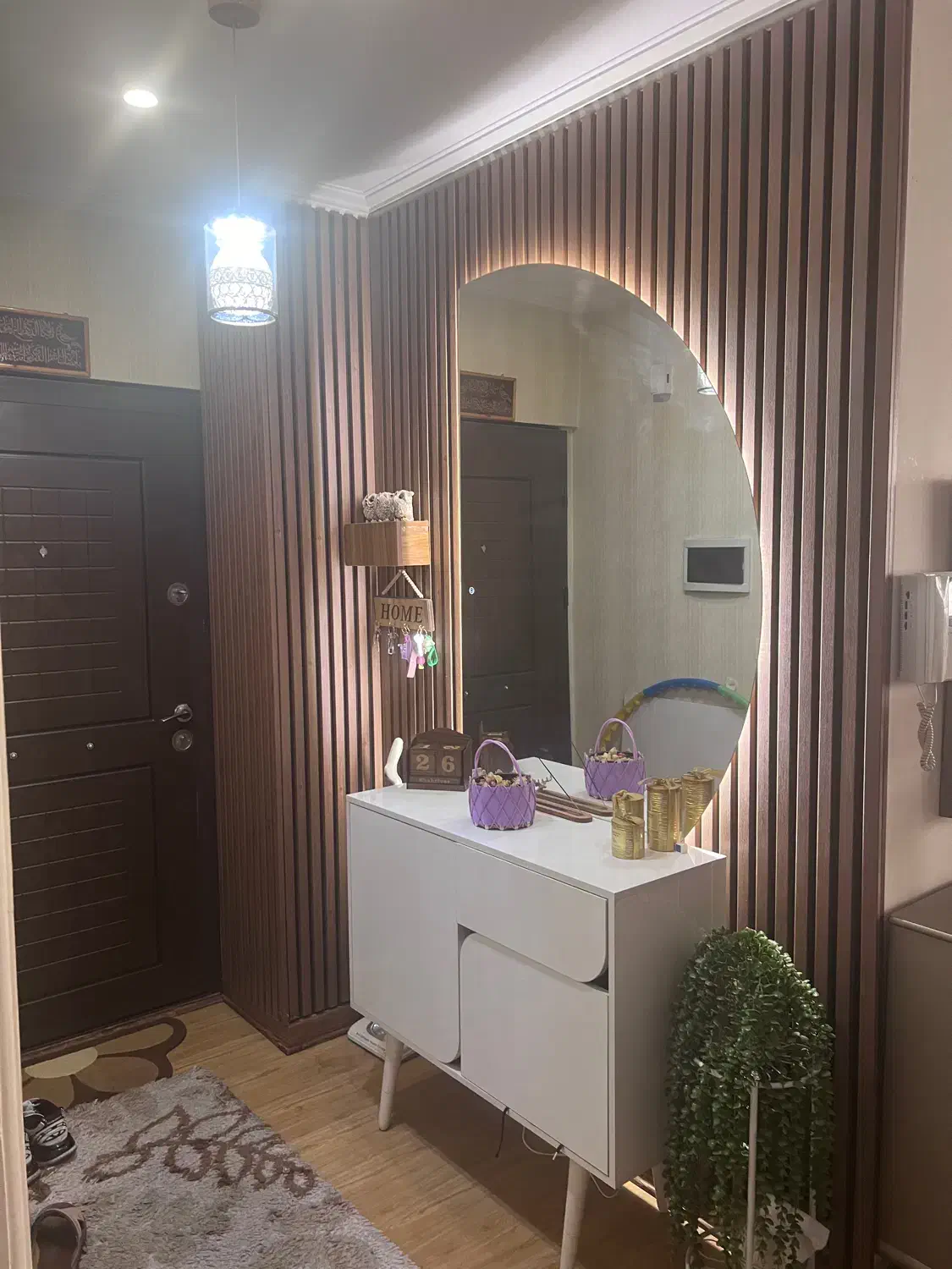 رهن  واحد مسکونی