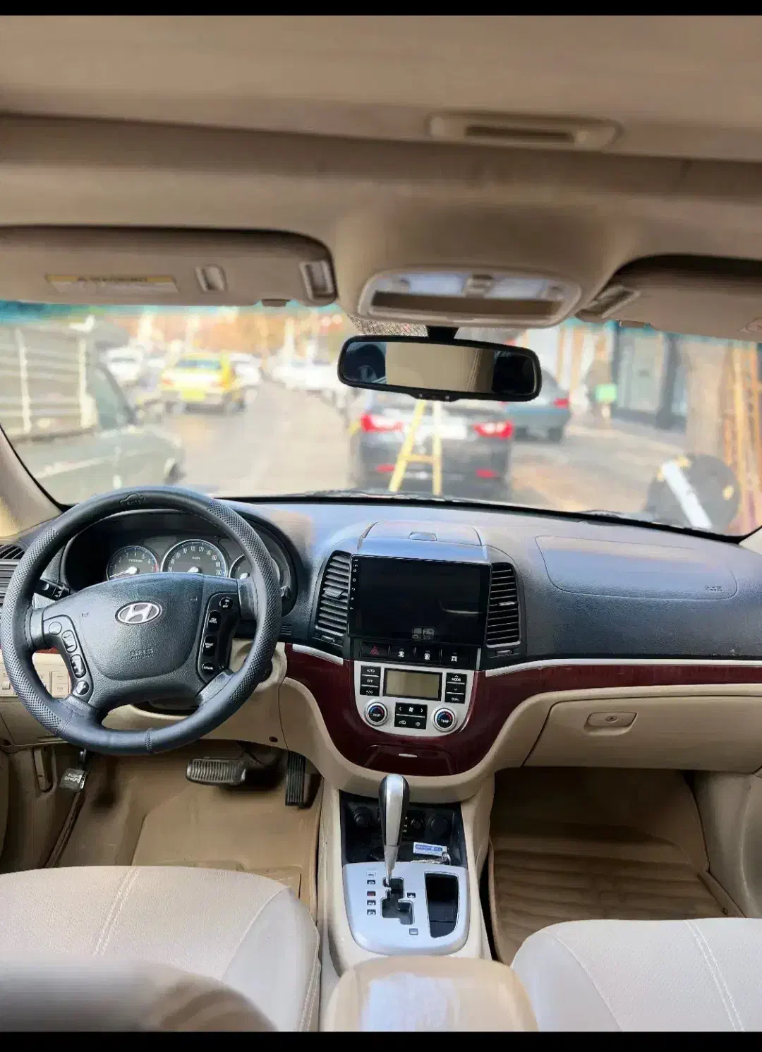 هیوندا سانتافه ۲۷۰۰cc مدل ۲۰۰۸ اقساط آسان|خودرو سواری و وانت|تهران, باغ فیض|دیوار