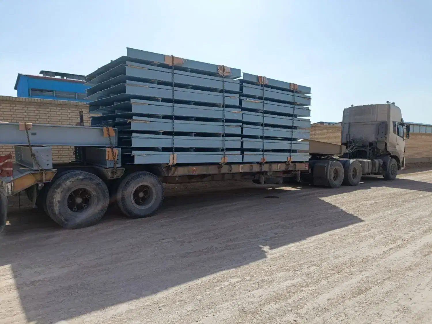 سندبلاست و رنگ آمیزی|خدمات پیشه و مهارت|لنجان, |دیوار