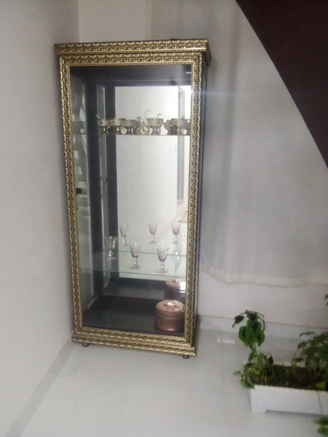 بوفه|بوفه، ویترین، کنسول|ملایر, |دیوار