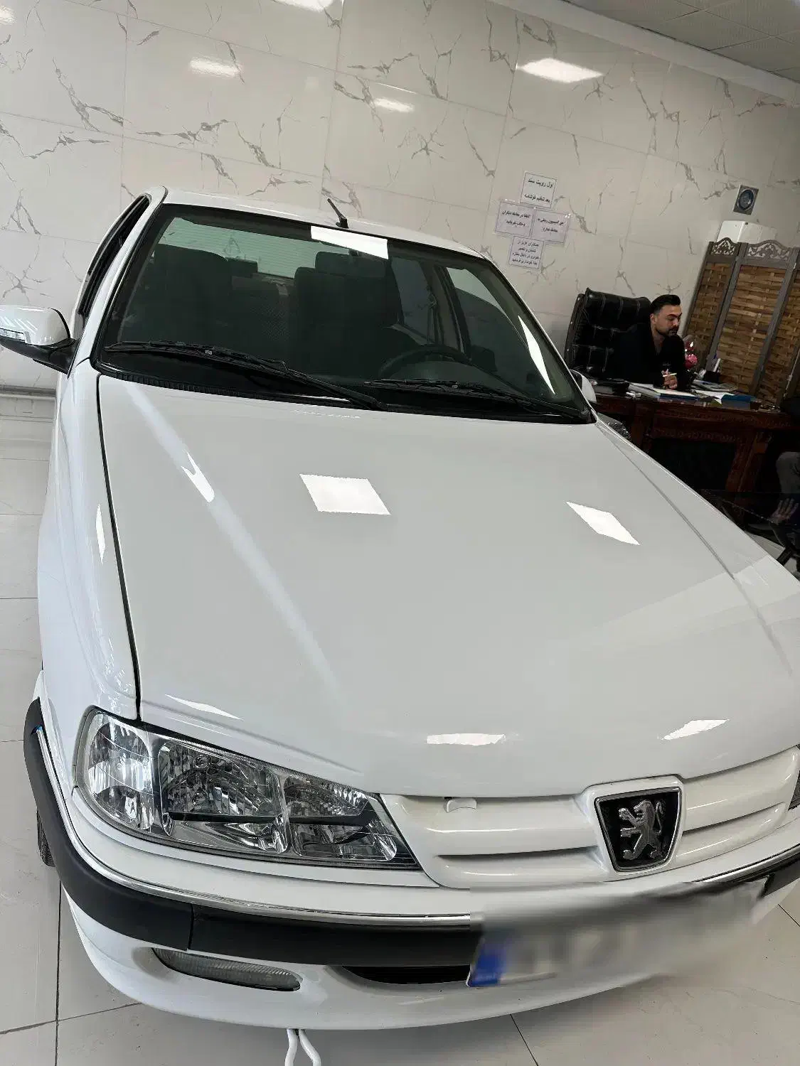 پرشیا سفارشی ۱۴۰۱|خودرو سواری و وانت|اردبیل, |دیوار