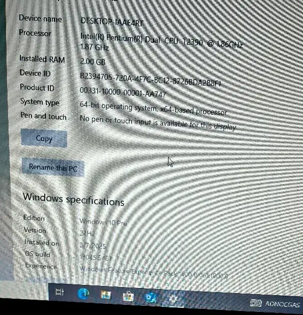 لپ تاپ کامپک|رایانه همراه|تهران, قصر فیروزه ۲|دیوار