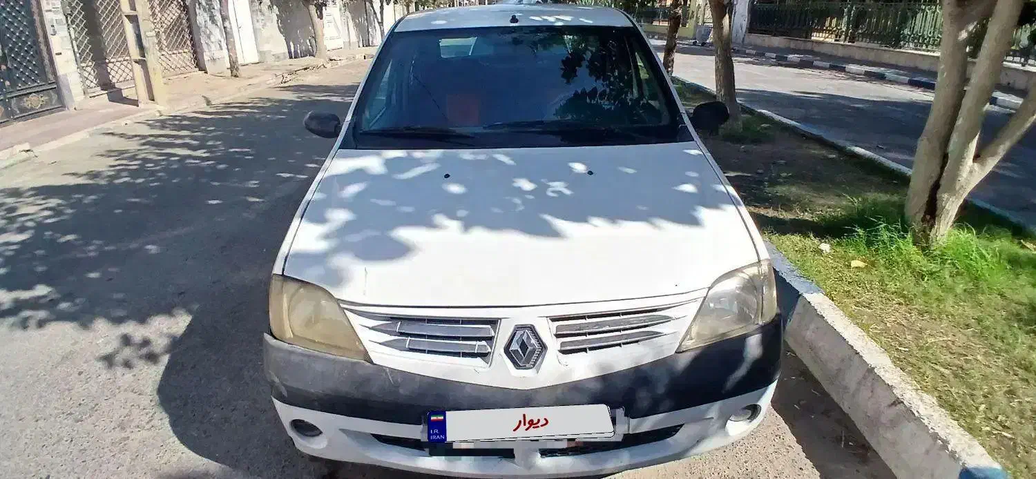 ال ۹۰ / تندر نود مدل ۹۰|خودرو سواری و وانت|رباطکریم, رباطکریم|دیوار