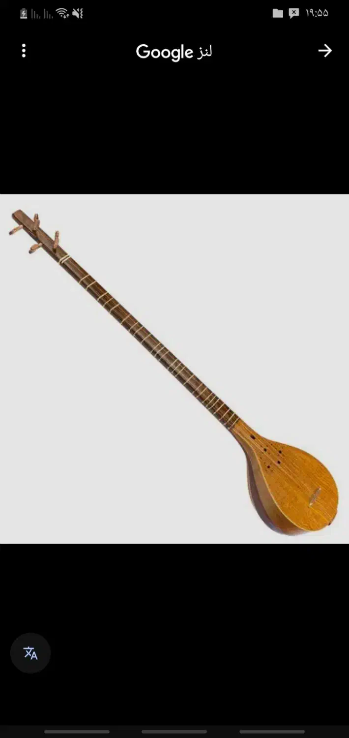 ستار|سازهای سنتی|فیروزآباد (فارس), |دیوار