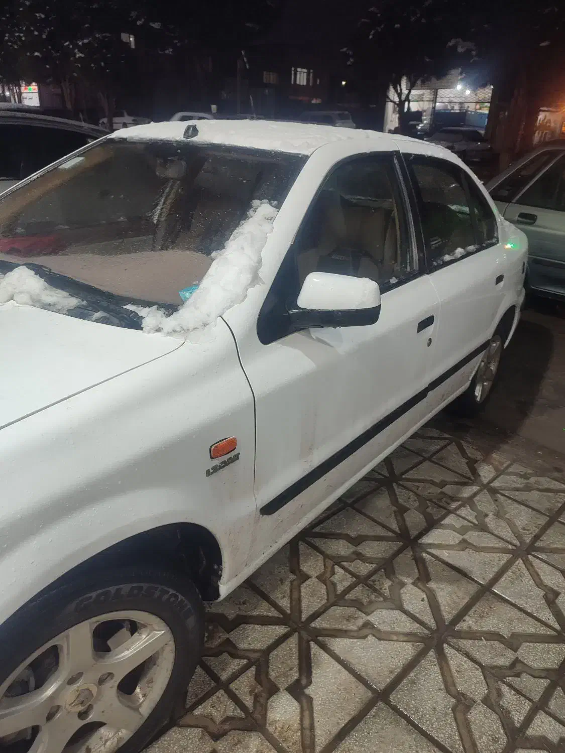 سمند ef7 مدل 90|خودرو سواری و وانت|اسفراین, |دیوار