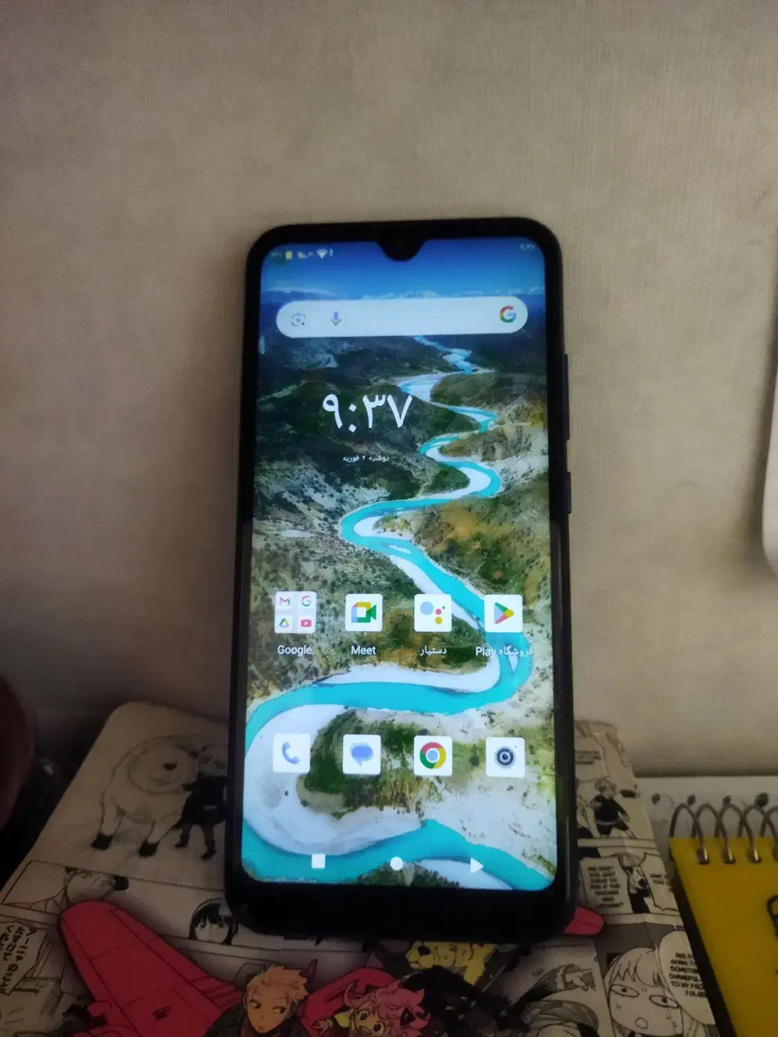 G+p10 حافظه 64 رام 4|موبایل|تهران, جیحون|دیوار