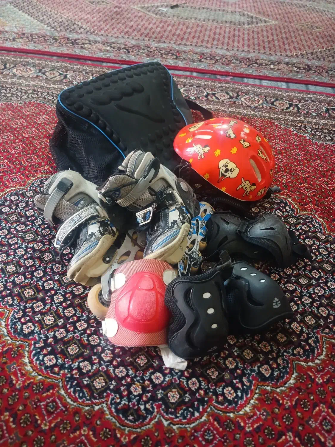 اسکیت|دوچرخه، اسکیت، اسکوتر|ساوه, |دیوار