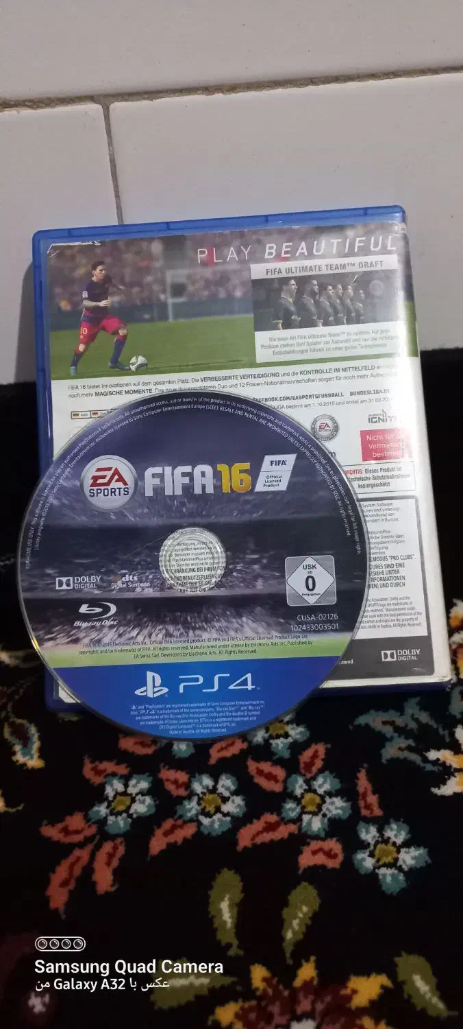 بازی ps 4|کنسول، بازی ویدئویی و آنلاین|قم, نیروگاه|دیوار