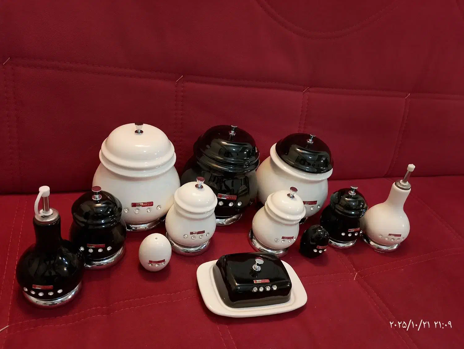 ست پا سماوری|ظروف سرو و پذیرایی|تهران, دانشگاه شریف|دیوار