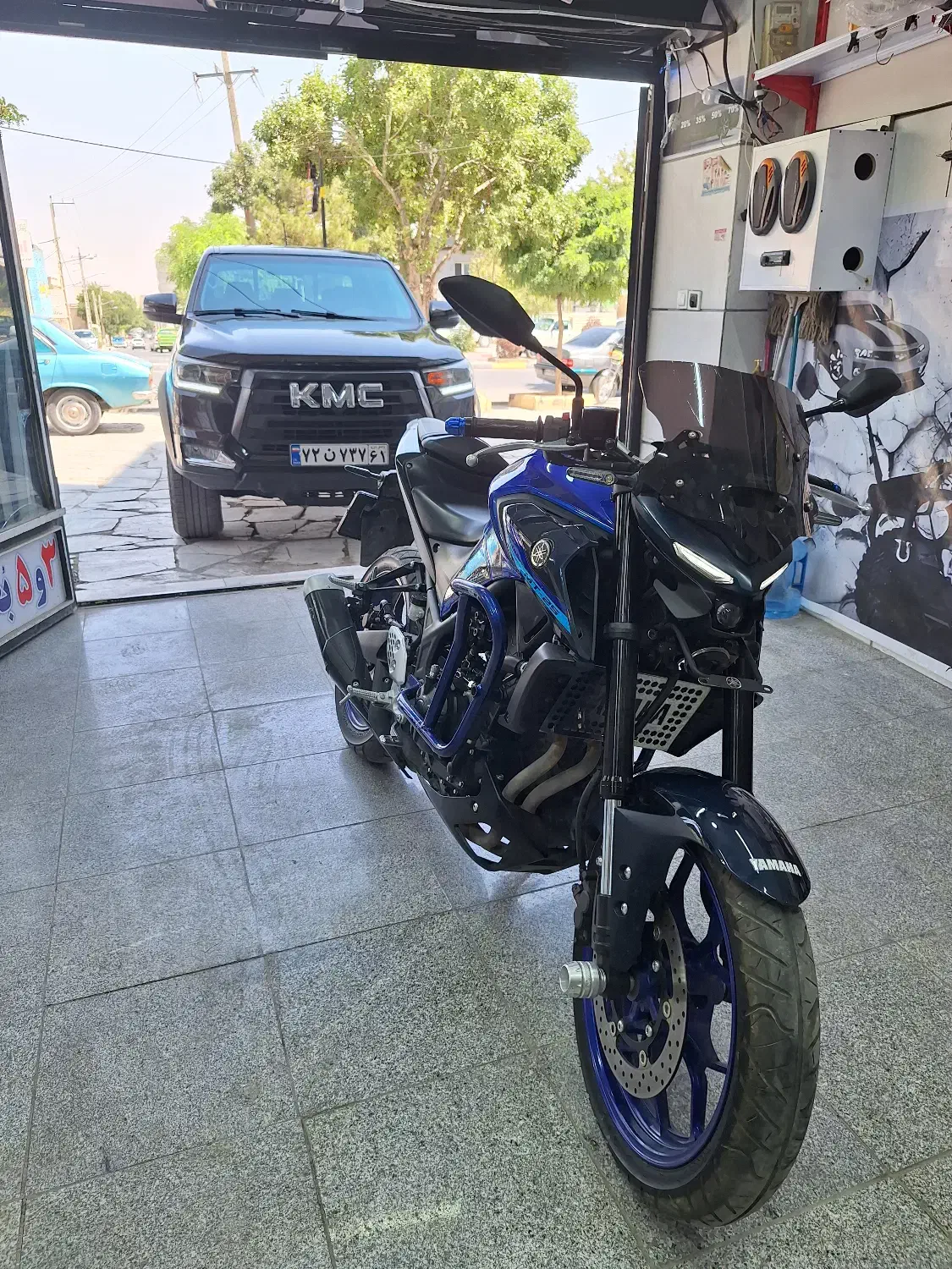 کاور بدنه.شیشه دودی. هدلایت|خدمات موتور و ماشین|قروه, |دیوار