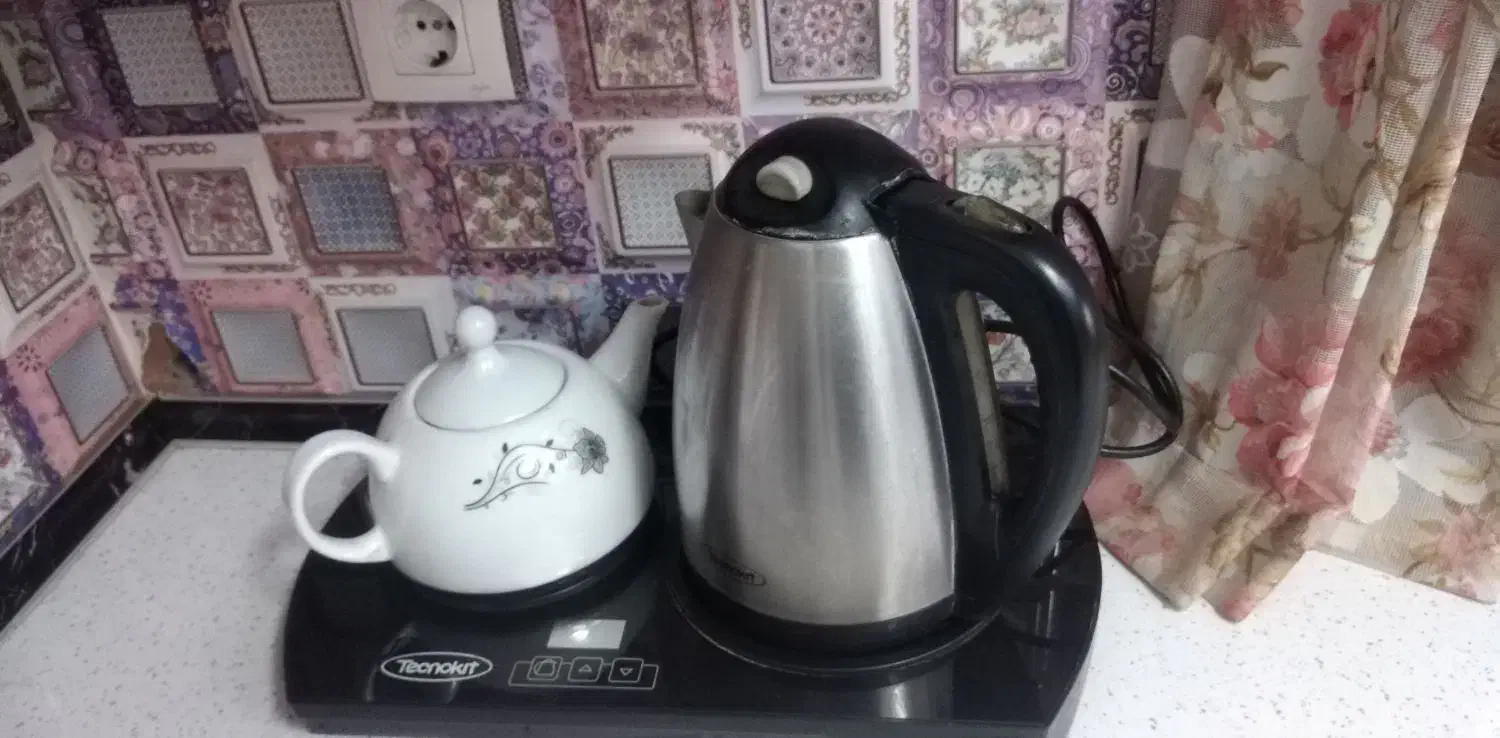 چایی ساز|سماور، چای‌ساز، قهوه‌ساز|تهران, پونک|دیوار