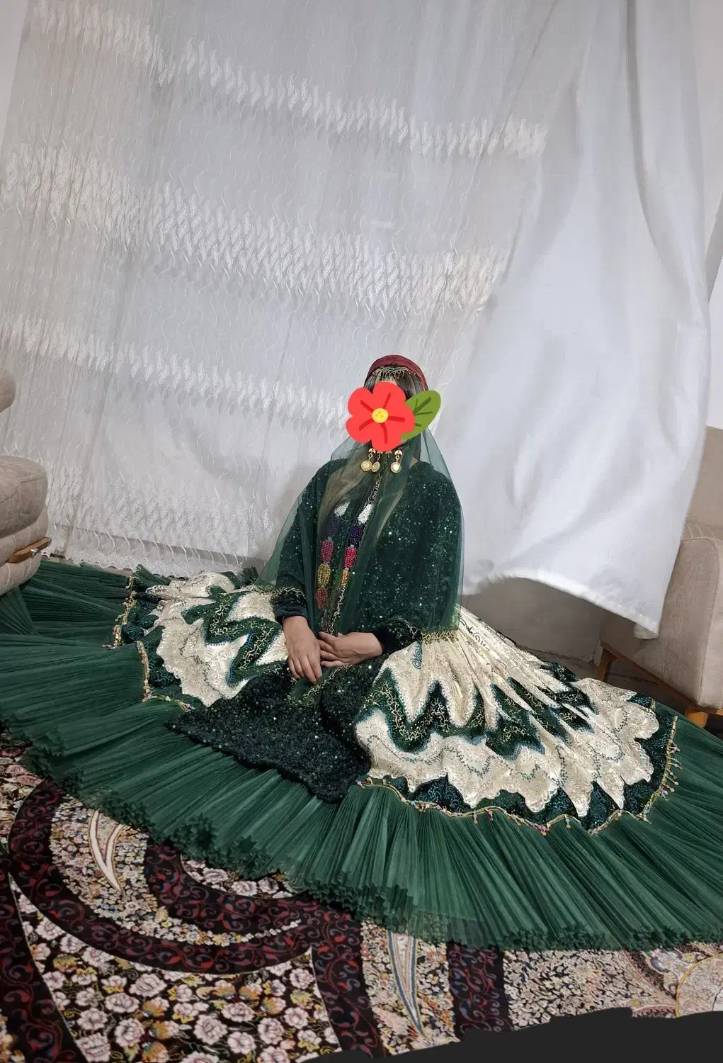 کرایه لباس محلی|لباس|شیراز, شهرک قمشه|دیوار