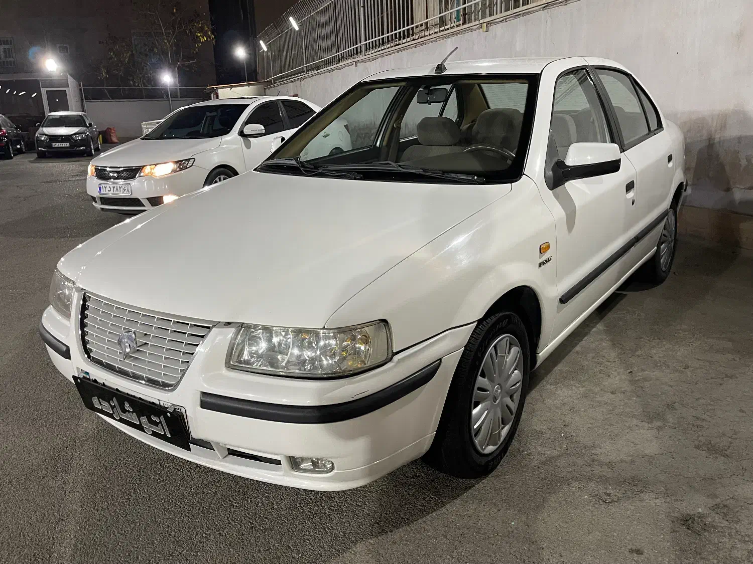 سمند EF7 دوگانه سوز مدل ۹۴|خودرو سواری و وانت|کرج, مهرویلا جنوبی|دیوار