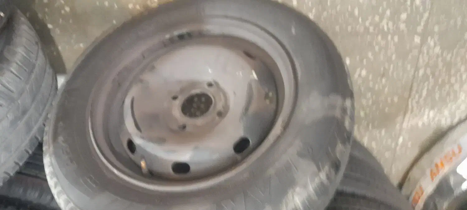 فروش رینگ ولاستیک|قطعات یدکی و لوازم جانبی|دورود, |دیوار