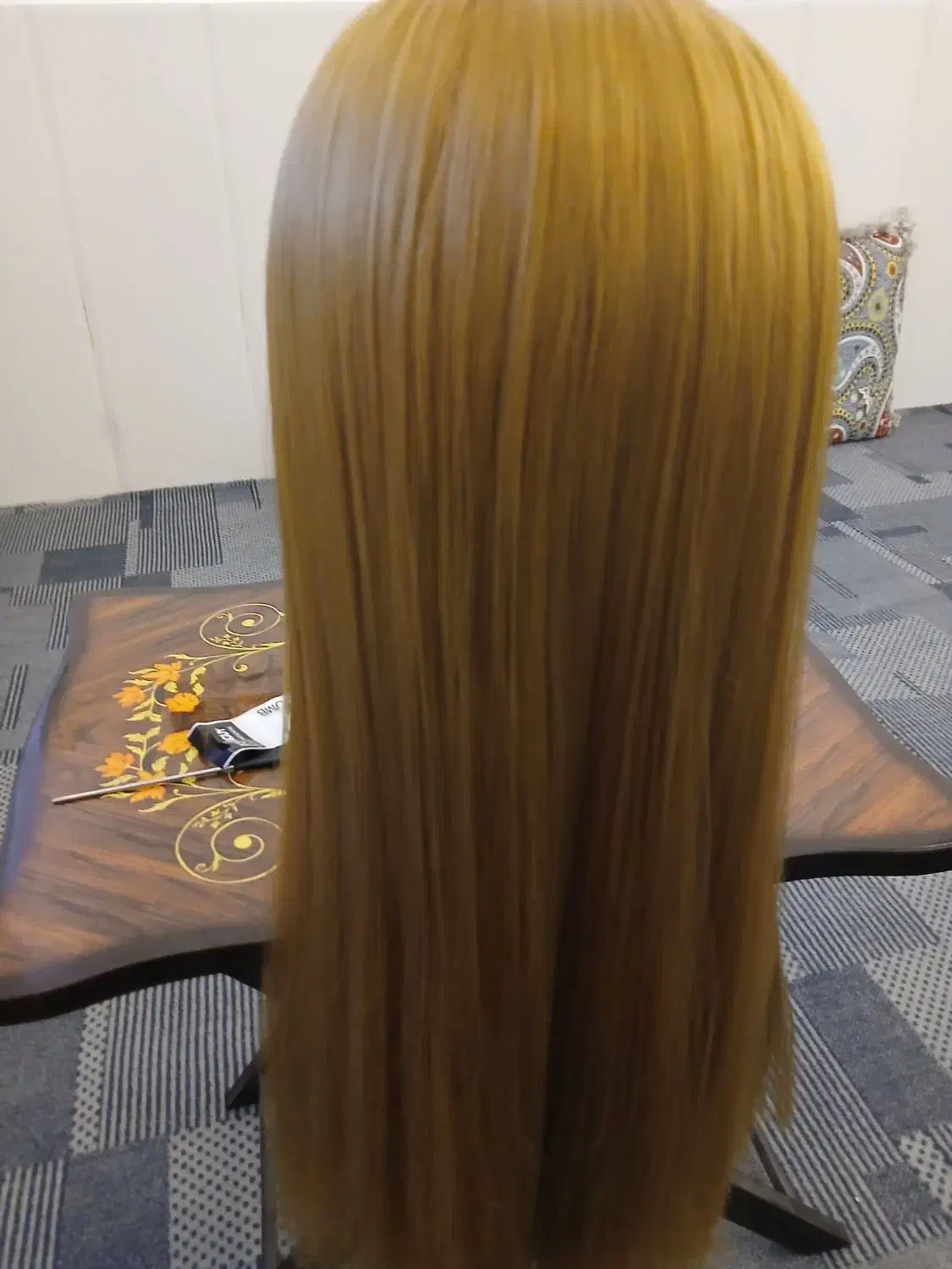 کله مانکن مناسب بافت و شنیون و کوتاهی|آرایشی، بهداشتی، درمانی|بوشهر, |دیوار