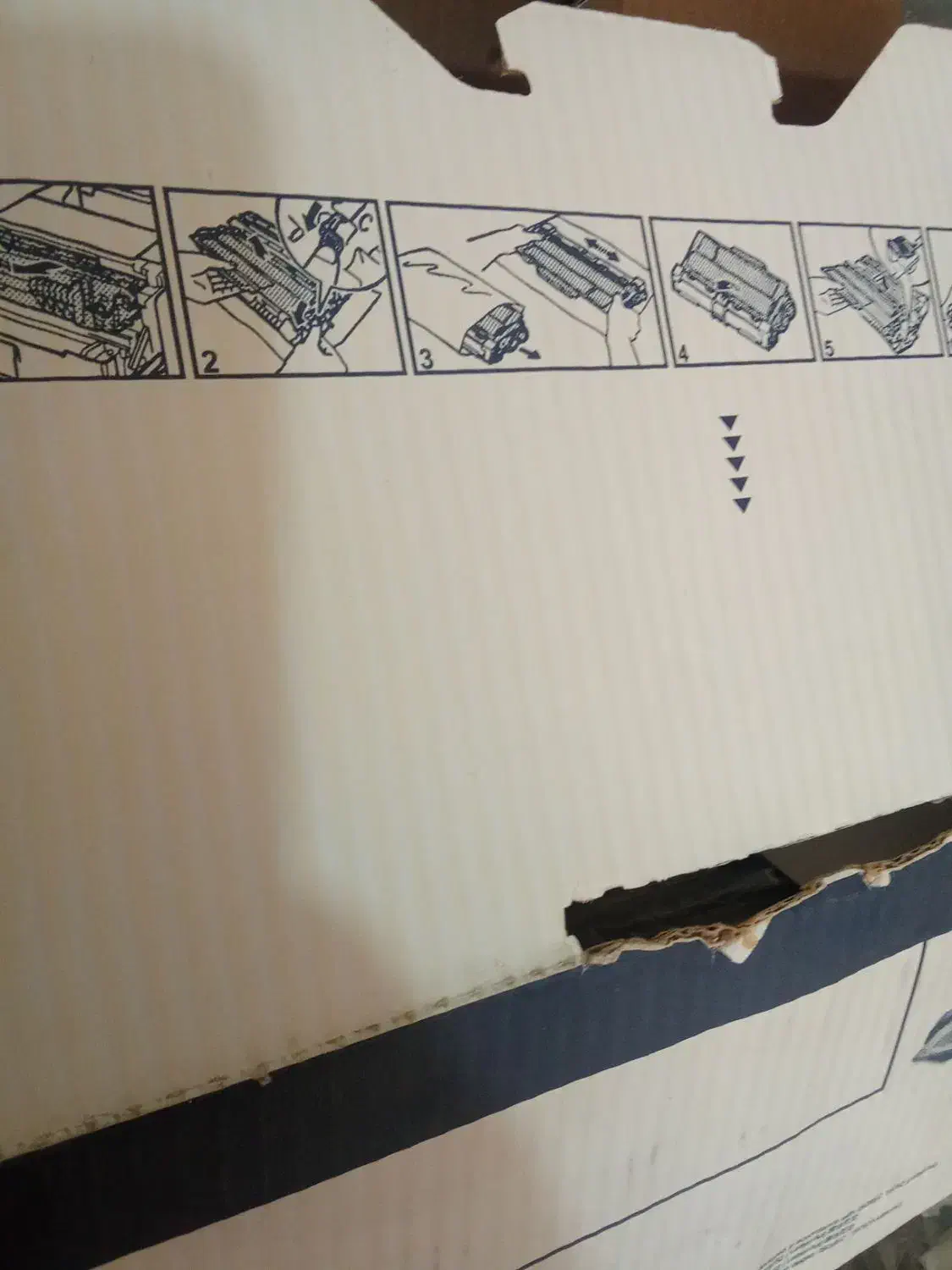 کارتریج|پرینتر، اسکنر، کپی، فکس|تهران, والفجر (افسریه)|دیوار