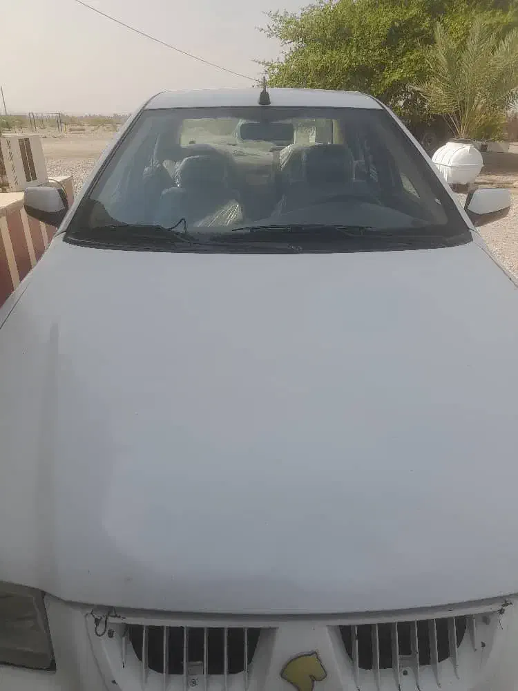 سمند LX ساده، مدل ۱۳۹۱|خودرو سواری و وانت|میناب, |دیوار