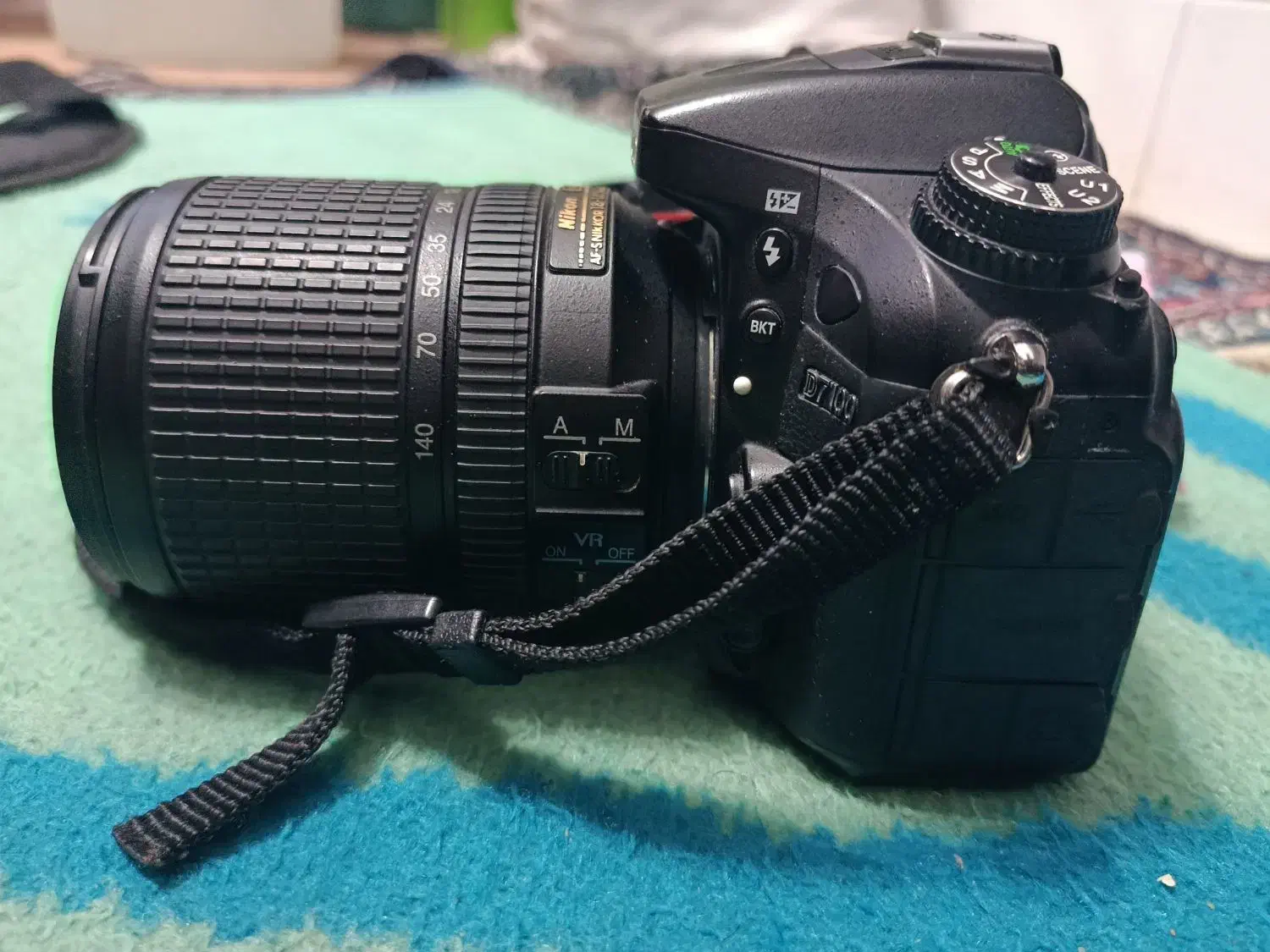 دوربین عکاسی نیکون D7100|دوربین عکاسی و فیلمبرداری|اهواز, نادری|دیوار