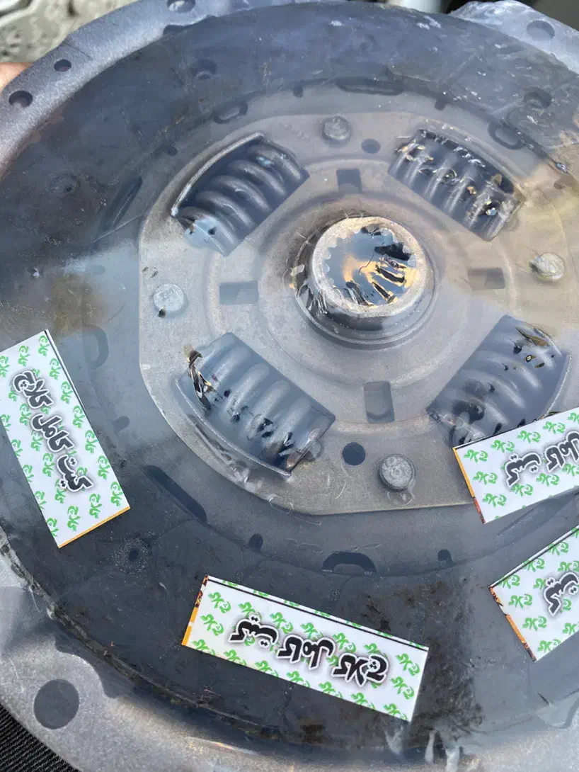 دیسک و صفحه پژو|قطعات یدکی و لوازم جانبی|بهارستان, |دیوار