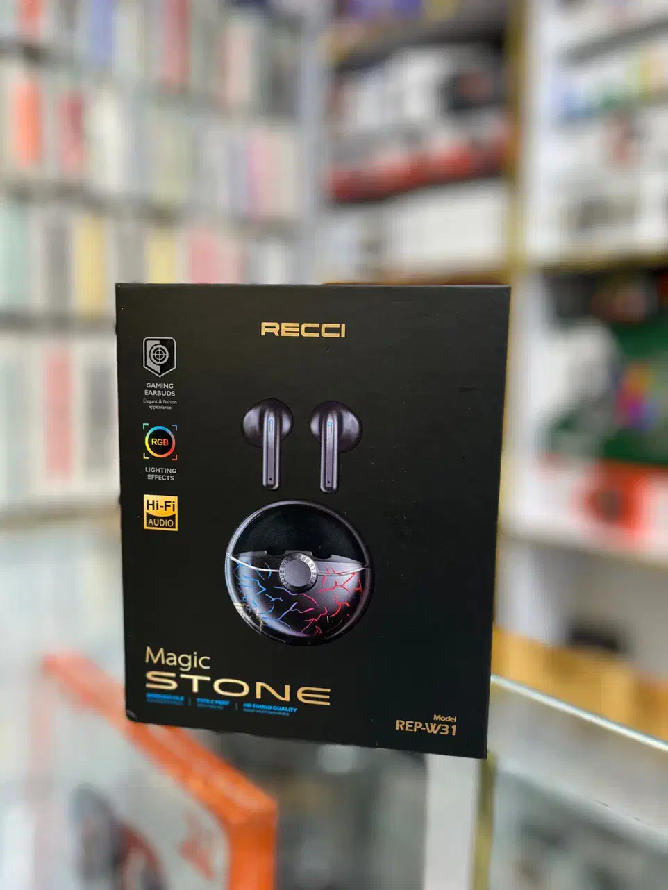 ایرپاد گیمینگ recci w31|لوازم جانبی موبایل و تبلت|تبریز, |دیوار