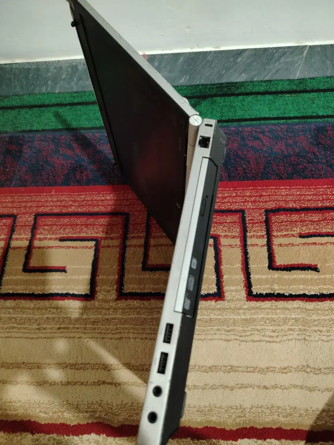 لپ تاب صنعتی HP 8570p|رایانه همراه|مرودشت, ژیان|دیوار