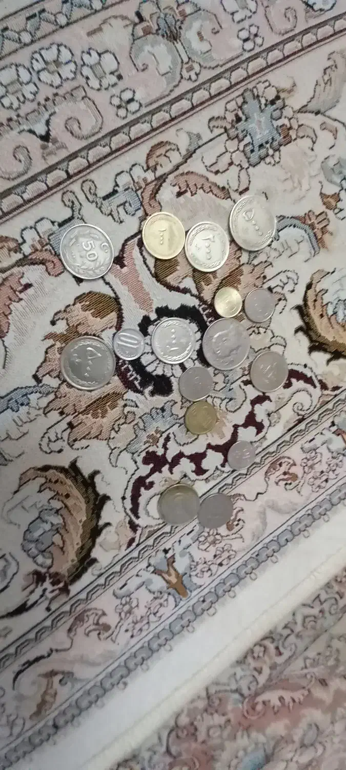 سکه و پول قدیمی|کلکسیون سکه، تمبر، اسکناس|تهران, دانشگاه شریف|دیوار