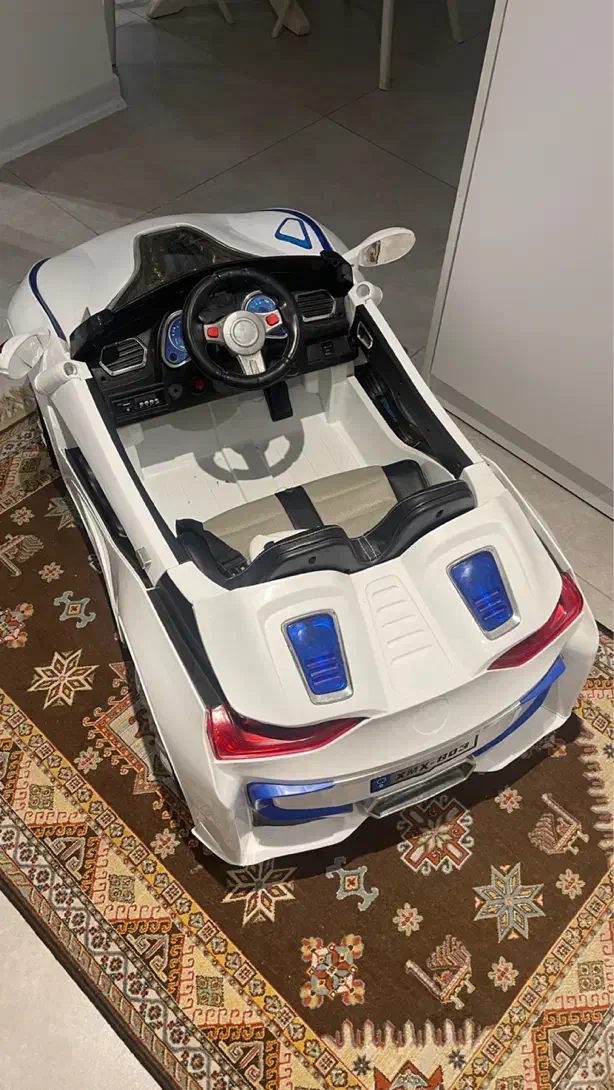 ماشین شارژی در حد صفر|اسباببازی|بندرعباس, |دیوار