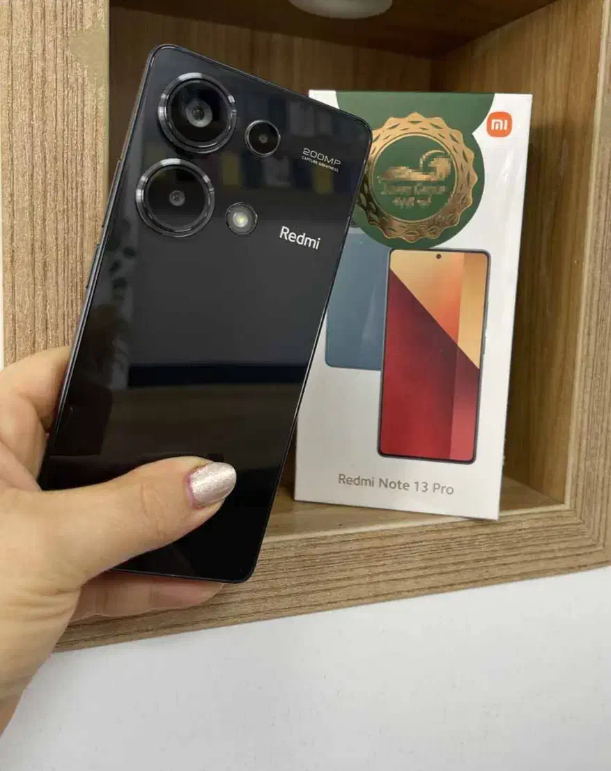 گوشی شیایومی نوت ۱۳|موبایل|قم, شاه سید علی|دیوار