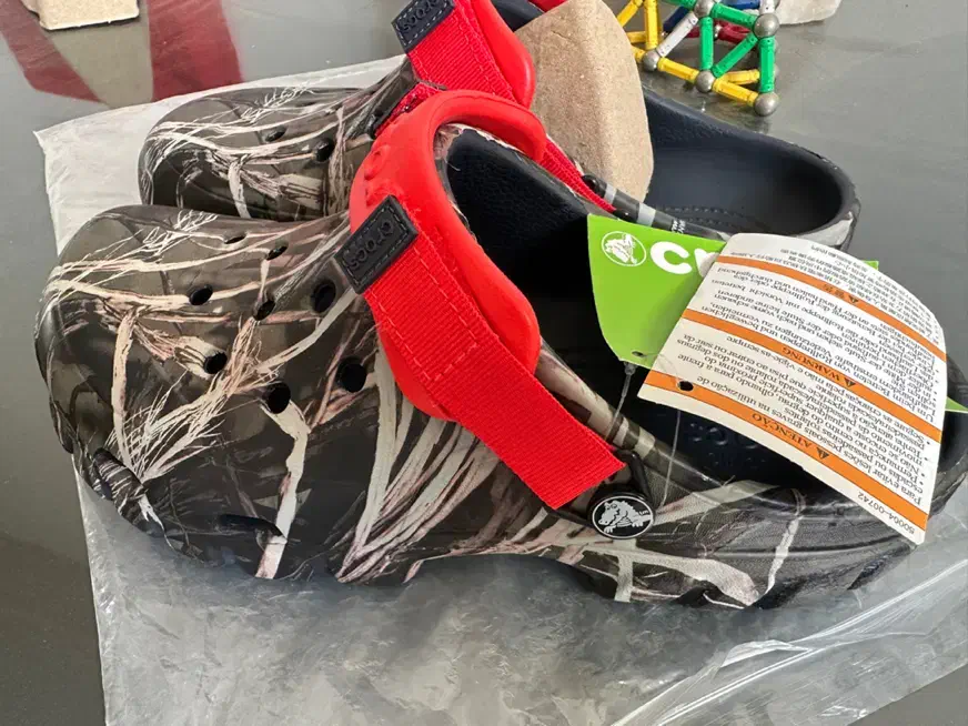 کراکس اورجینال(Crocs)|کیف، کفش، کمربند|شاهین‌شهر, بنیاد ازدواج|دیوار