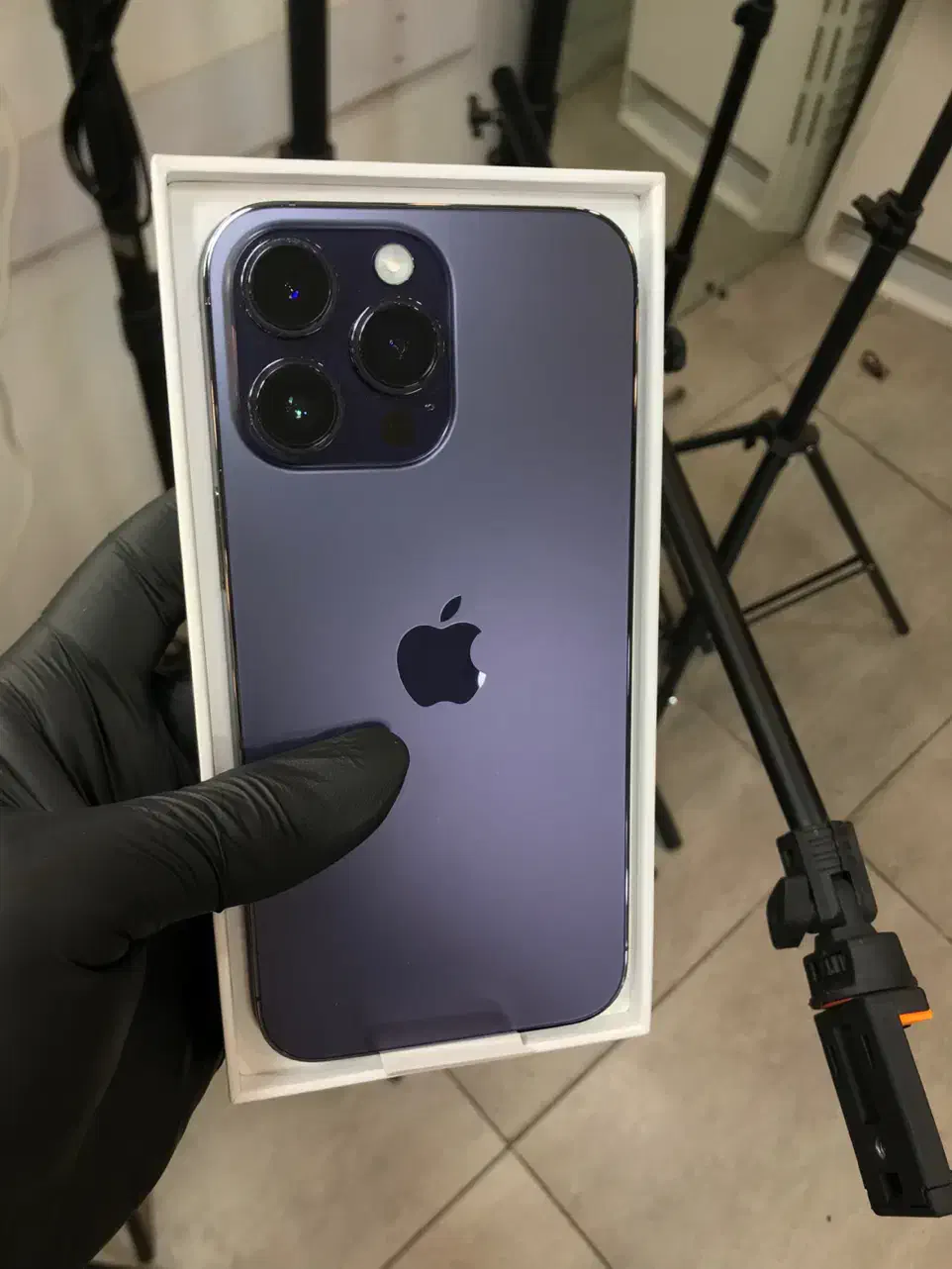 Iphone 14 promax|موبایل|اهواز, نادری|دیوار