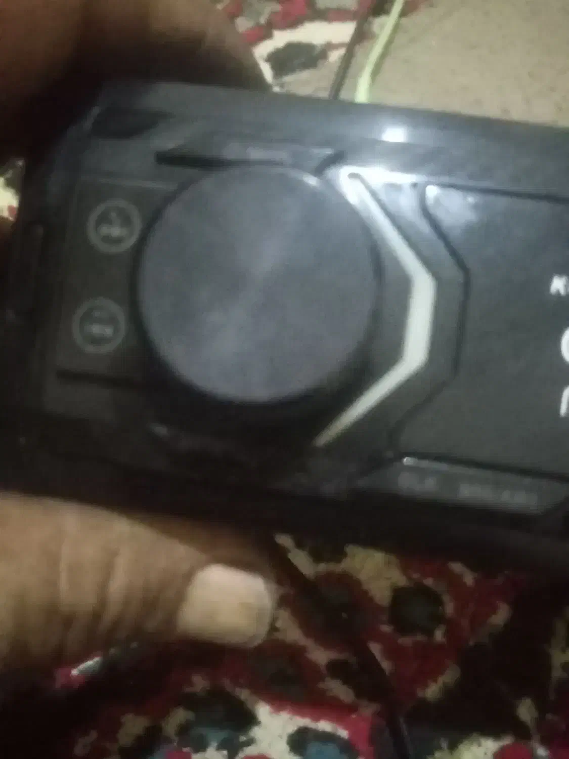 رادیوفلش|صوتی و تصویری|بردسکن, |دیوار