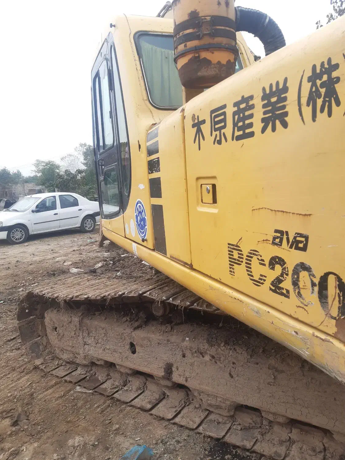 فروش بیل خط۶|خودرو سنگین|رشت, آب و برق|دیوار