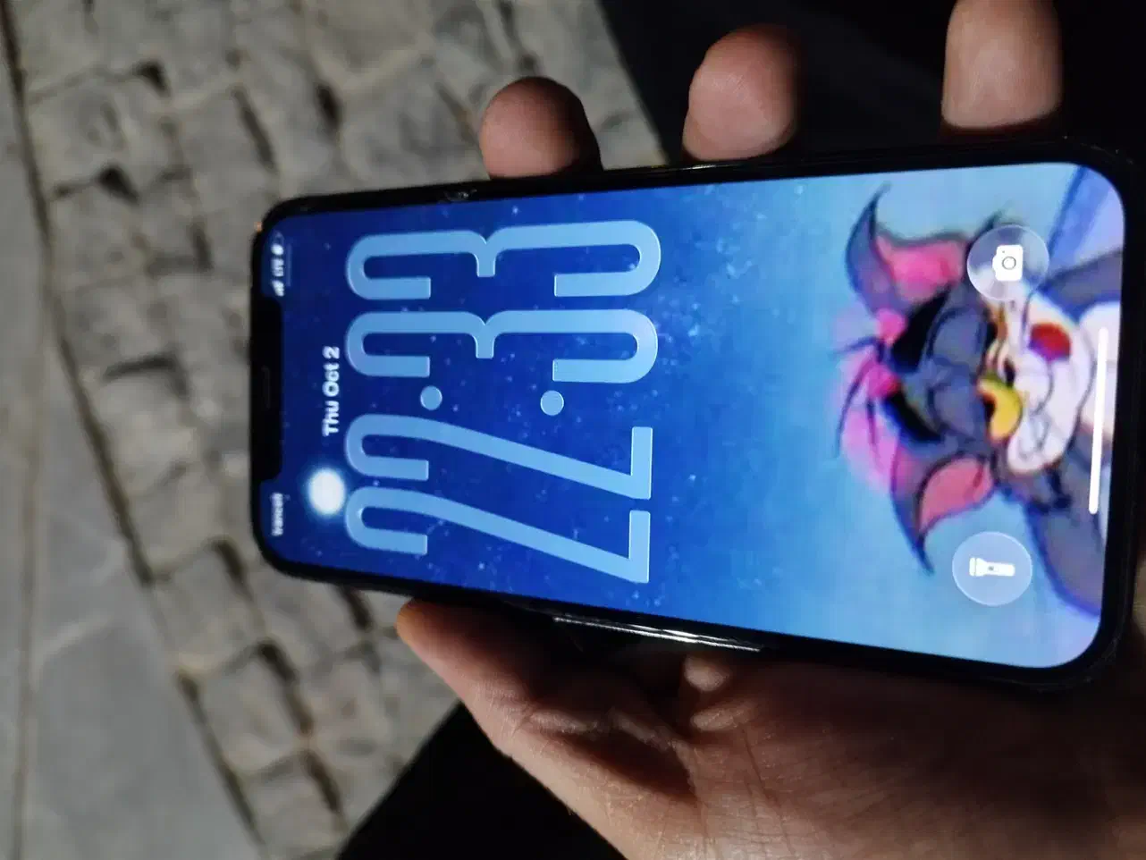 iPhone 12 Pro 128|موبایل|کرج, حیدرآباد|دیوار