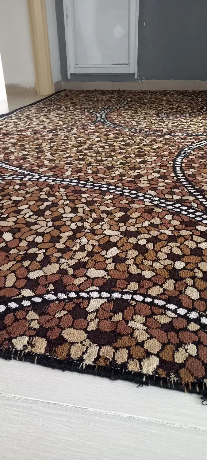 فرش|فرش|کرمانشاه, |دیوار