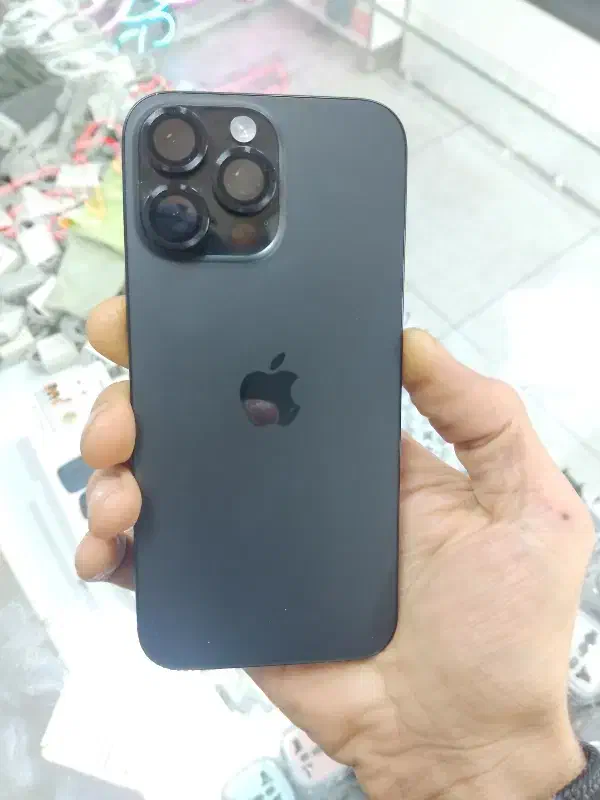 Iphone 16 pro max 256 2sim|موبایل|ارومیه, |دیوار