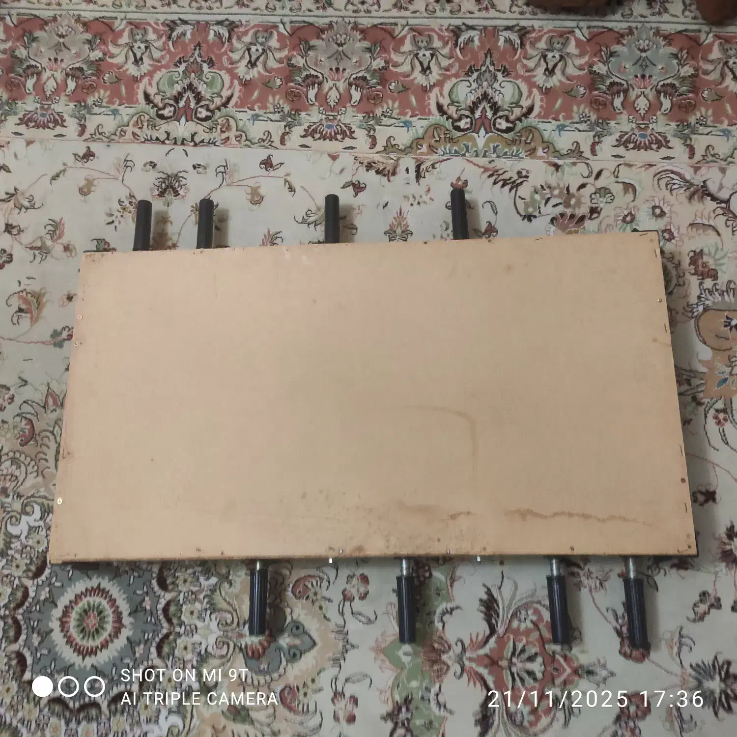 فوتبال دستی|اسباببازی|تهران, خواجه نظام الملک|دیوار