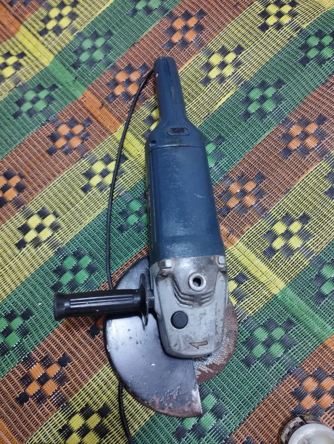 سنگ فرز مارک ریوبی اصل|ابزارآلات|بوکان, |دیوار