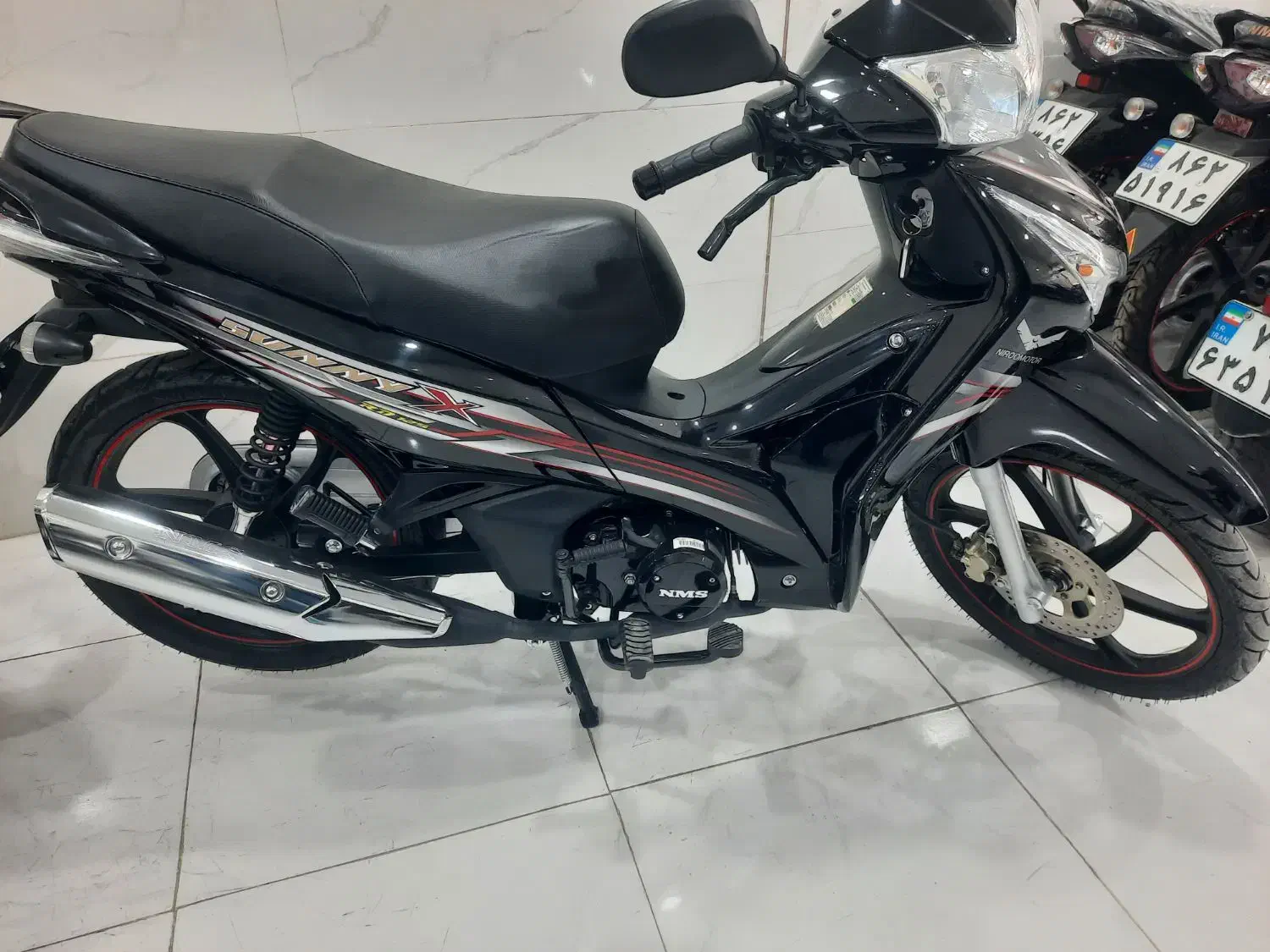 بیکلاج پرواز کلیک|موتورسیکلت|شیروان (خراسان), |دیوار