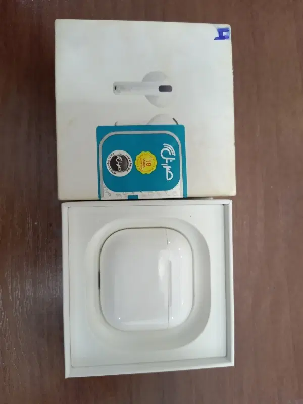 airpod 4|لوازم جانبی موبایل و تبلت|تهران, شیوا|دیوار