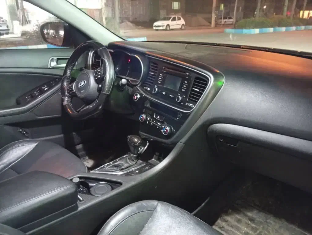 اپتیما۲۰۱۵|خودرو سواری و وانت|تهران, علم و صنعت|دیوار