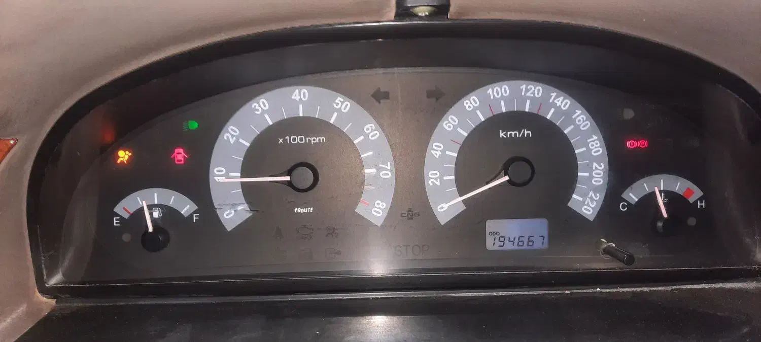 سمند EF7 سفید مدل 93 کم کارکرد|خودرو سواری و وانت|کرج, گوهردشت|دیوار