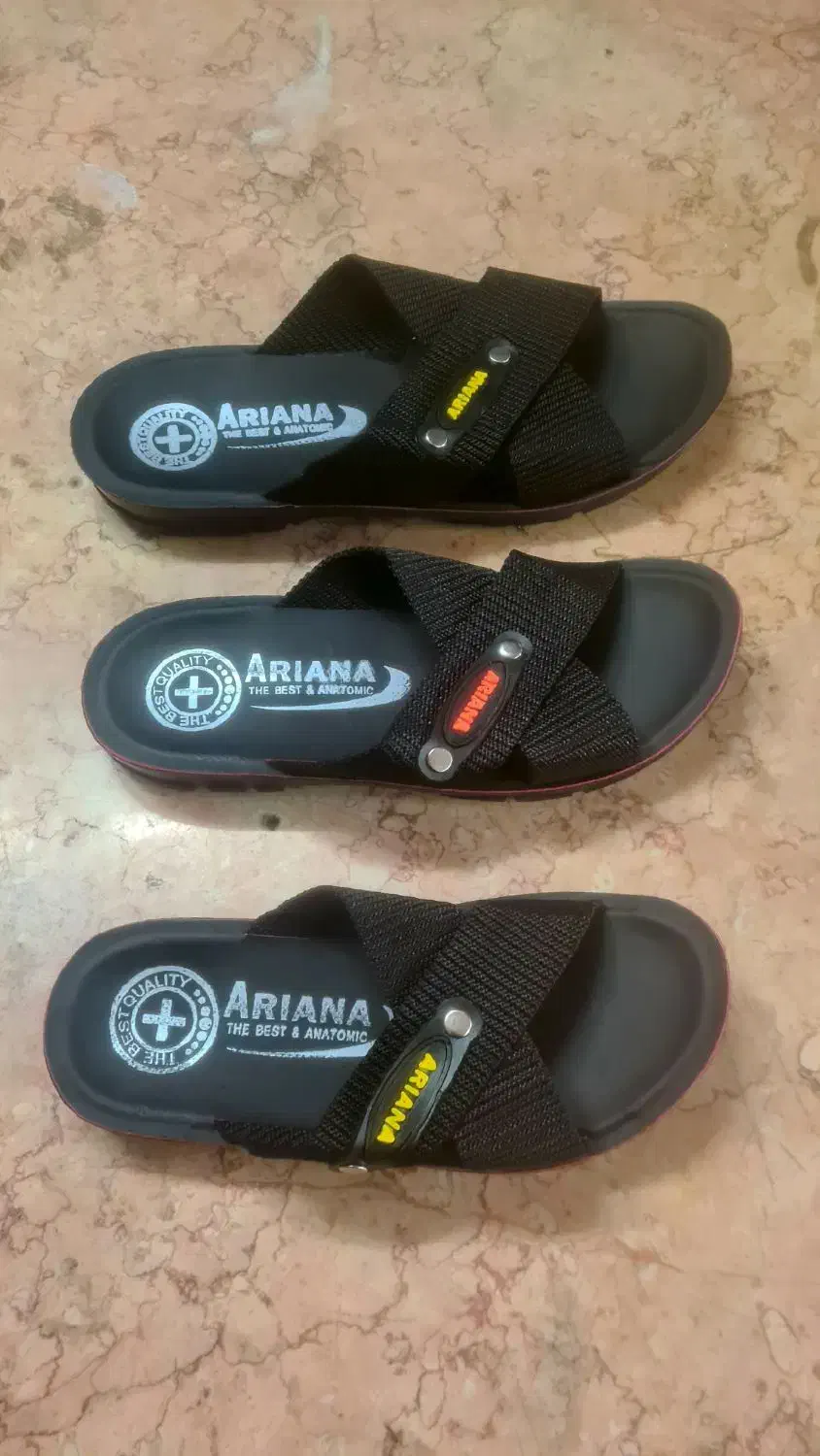 صندل برند مردانه میانه پسرانه|کیف، کفش، کمربند|کامیاران, |دیوار